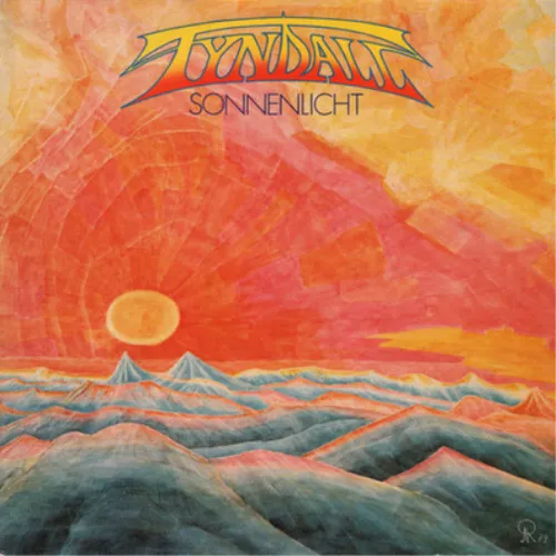 Sonnenlicht | Nik Tyndall | Vinyl / Schallplatte | 2018 | BUREAU B / INDIGO