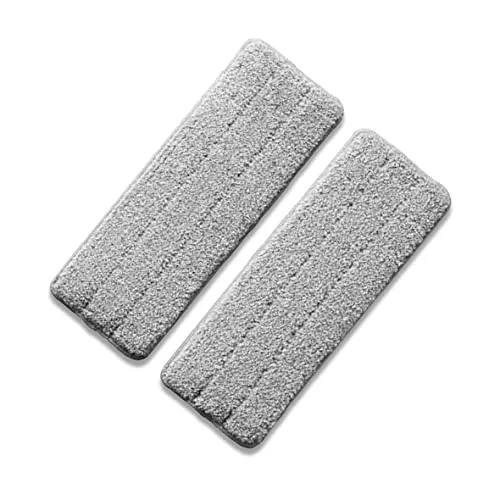 STARLYF Extra Mikrofasertücher Wischpads für Mops, Universal-Ersatzteile, 32 x 12 cm, alle Arten von Böden