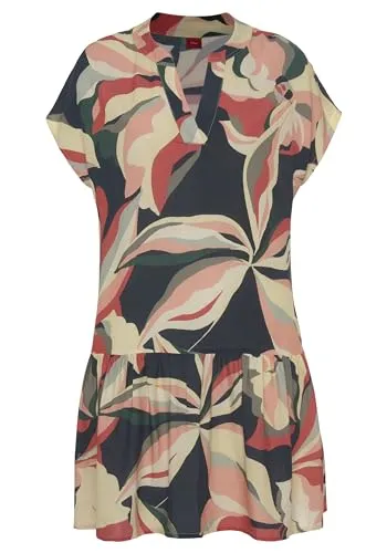 Blusenkleid S.OLIVER Damen Gr. 42 von s.Oliver