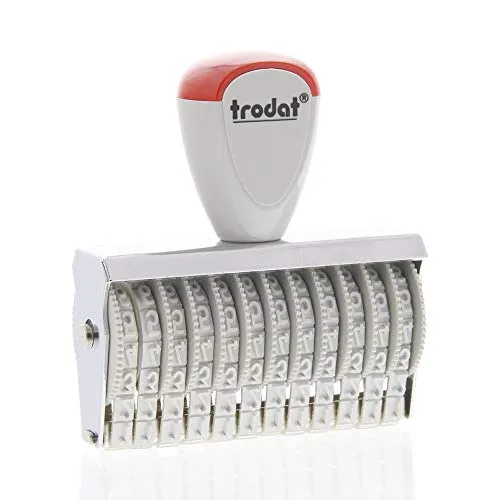 Trodat Stempelkissen Separat 15412.0 weiß