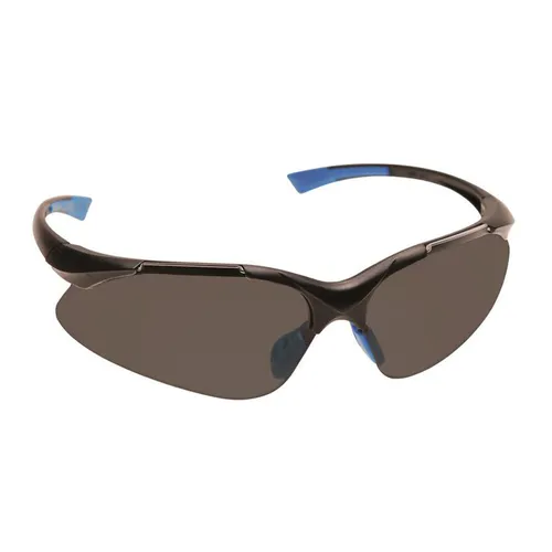 BGS-3628 Schutzbrille, grau getönt