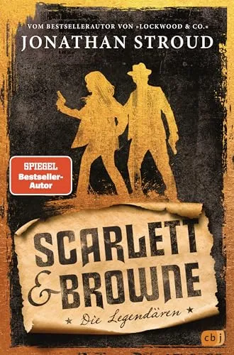 Produktbild Scarlett & Browne – Die Legendären