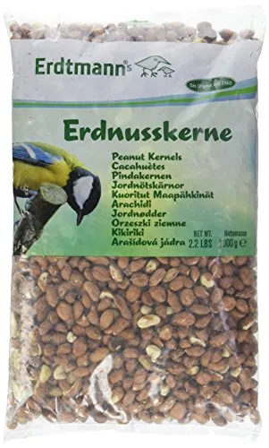 Erdnusskerne 1000 g