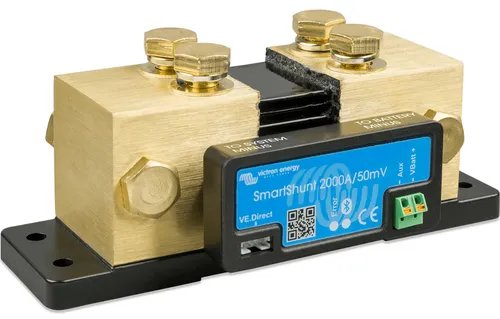 Victron Smart Shunt 2000A/50mV