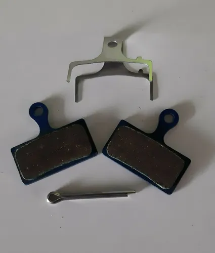 Scheibenbremsbelag für Shimano XTR, XT, SLX, Deore, Alfine Disc Fahrrad E-Bike