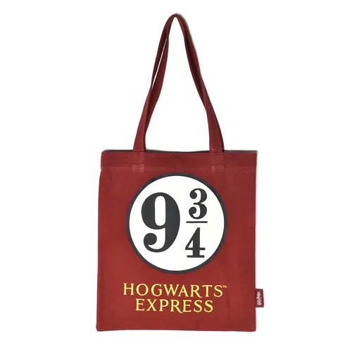 Half Moon Bay Harry Potter Tragetasche Gleis 9 3/4 HMB-SHPRHP07