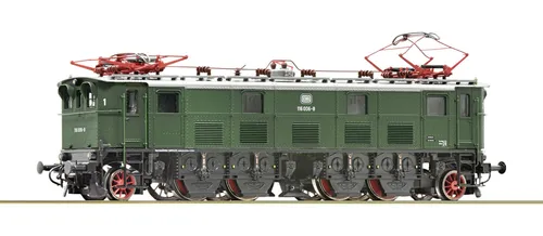 Roco 70463 Elektrolokomotive BR 116 006-8 DB Ep.IV DC Sound HO NEU