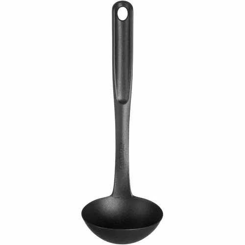 GastroMAX Schöpflöffel 27 cm aus Nylon, temperaturbeständig bis max. 260 °C