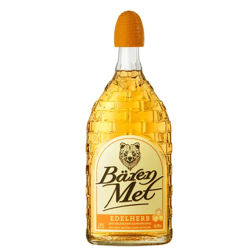 Bären Met 15 % Honigspezialität
