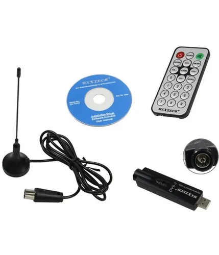 Dvb Fernseher USB Mini Digital Terrestrisch Rekorder PC Desktop Notebook Koaxial