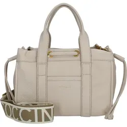 COCCINELLE 2Day Signature Handtasche aus echtem Rindsleder - Elegante Handtasche aus 100% Rindsleder, mit abnehmbaren Schulterriemen für individuellen Tragekomfort. Ideal für jeden Anlass und ein echter Blickfang!