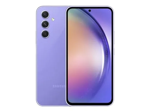 Samsung Galaxy A54 5G Violet von Samsung