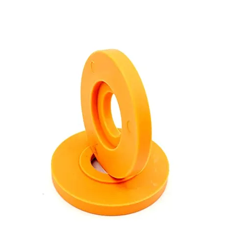 2er-Set Distanzscheiben für Winkelschleifer – 42 x 5 x 22,23 mm (zur Flanscherhöhung)