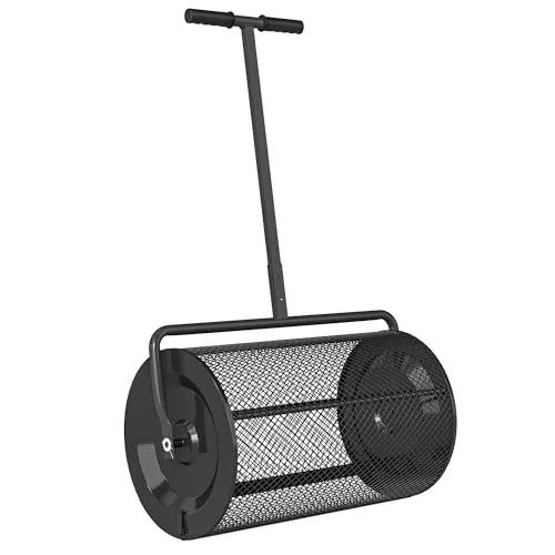 Outsunny Kompoststreuer 75L