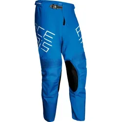 Acerbis MX Track Textilhose - Blau - 36 - Motorradhosen mit innovativer X-Flex-Technologie für optimale Bewegungsfreiheit und hervorragende Belüftung. Ideal für passionierte Rider!
