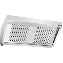 Bartscher Wandhaube | CNS | ohne Motor | 1400x700x450(h)mm. von Bartscher