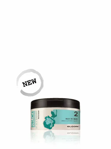 Elgon Sublimia Haircare Hair DD Mask 250 ml