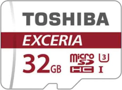 Produktbild Toshiba EXCERIA M302-EA Micro SDHC 32GB