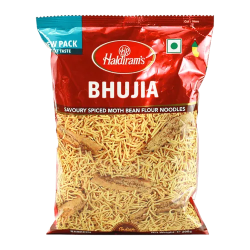 Haldiram's - 200g Bhujia Masala