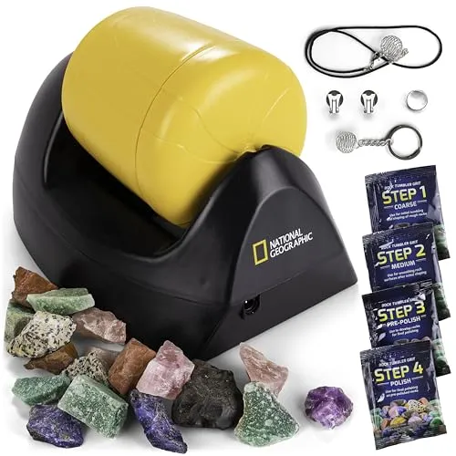 NATIONAL Geographic Starter Rock Metall