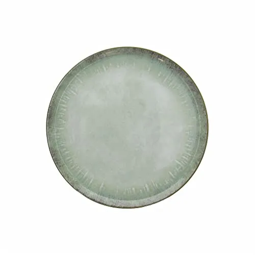 Tognana Pizzateller, platte Factory Metropolitan Origini, 33cm, aus Porzellan