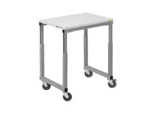 TRESTON ESD-Tischwagen SAP, 500 x 700 mm von treston