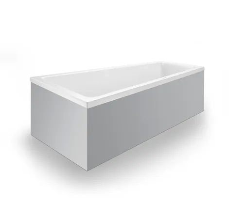 Duravit Badewanne „No.1“ trapez 170 × 100 cm, links von Duravit
