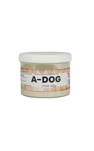 Natusat A-Dog - für Hunde, die gezielte Unterstützung der Sehnen, Bänder und Gelenke (250 g)