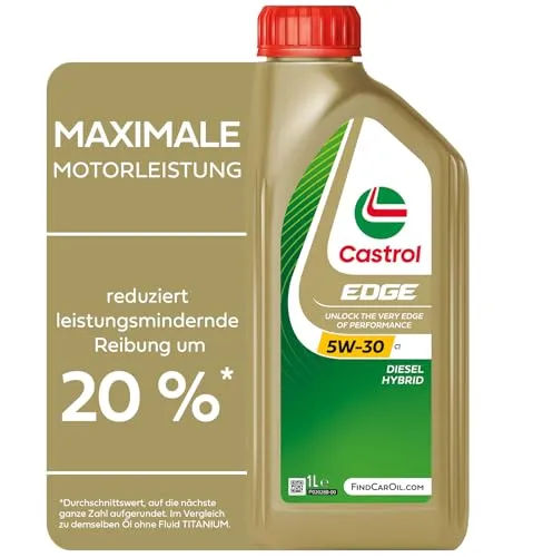 Castrol Motoröl Castrol EDGE 5W-30 C1 15F826 von Castrol