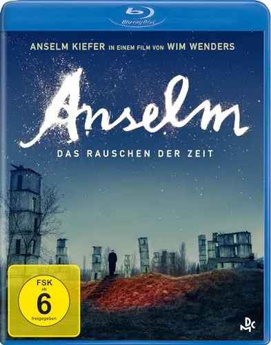 Anselm – Das Rauschen der Zeit [Blu-ray]