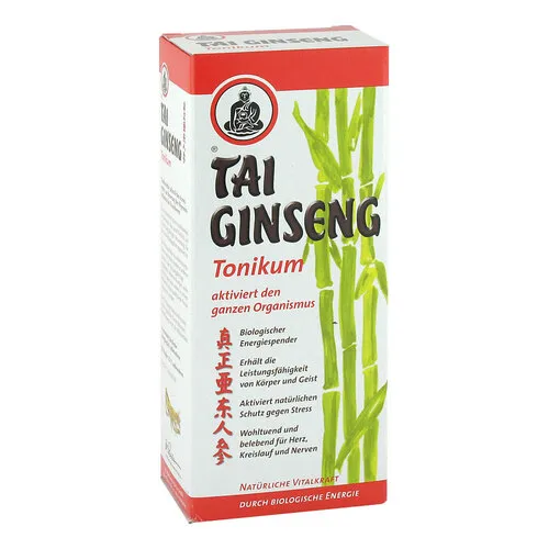 Tai Ginseng Tonikum 500ml von Dr.Poehlmann