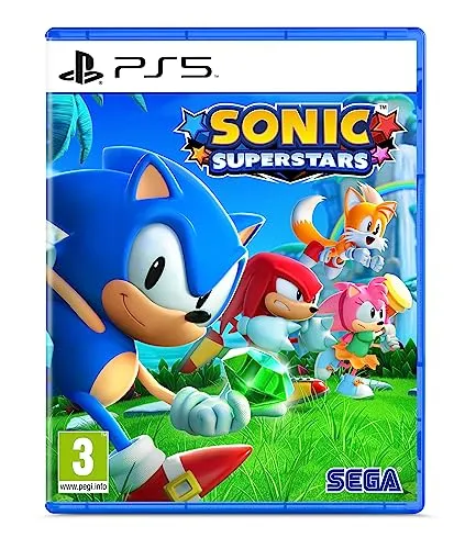 Sonic Superstars PS5-Spiel