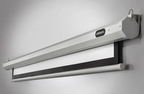 Celexon Motor Economy 1090079 Motorleinwand 170 x 96cm von celexon