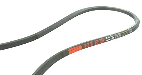 GREENSTAR 12920 Keilriemen glatt sechseckig, schwarz, 19838