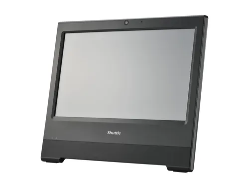 Shuttle XPC X50V9U3 - All-in-One Barebone - Computersysteme und Zubehör - Kompakte All-in-One-Lösung mit Touchscreen, ideal für platzsparende Anwendungen und Home Office.