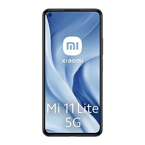 Xiaomi Mi 11 Lite 5G 128GB Truffle Black