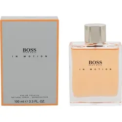 Hugo Boss In Motion 2022 Eau de Toilette 100 ml von HUGO BOSS