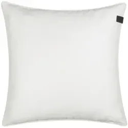 Schöner Wohnen Kissenhülle SW-Soft, Weiß, 45x45 cm - Hochwertige Kissenhülle aus Textil in elegantem Weiß, ideal für stilvolle Wohnräume und gemütliche Akzente.