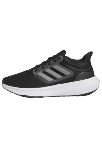 adidas Unisex Kinder Ultrabounce Shoes Junior, Core Black/Cloud White/Core Black, 40 EU