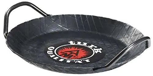 Produktbild TURK Schmiedeeiserne Servierpfanne 36cm