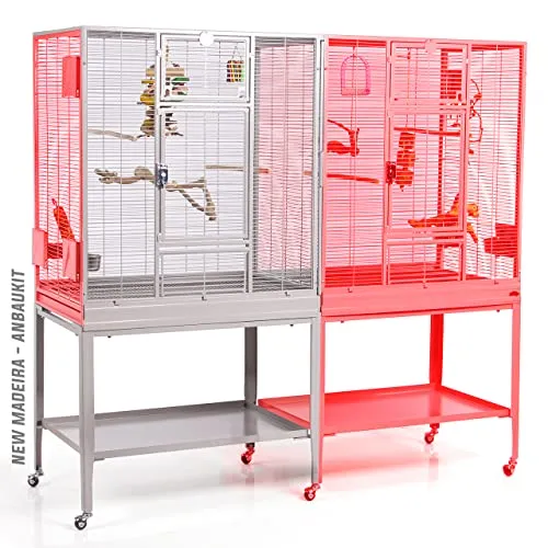 Vogelkäfige & -ständer von Montana Cages