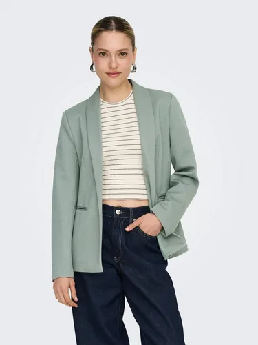 ONLY Female Blazer ONLESKA-ADDY - Stylischer Blazer für Damen, normal geschnitten und aus hochwertigem 100% Polyester gefertigt – ideal für elegante Outfits.