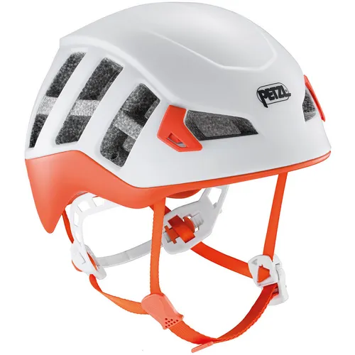 Petzl Meteor Helm rot/orange M/L
