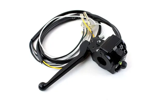 Schaltereinheit mit Kupplungshebel Simson Blinkerschalter S51 S53 S70 S83 6V 12V