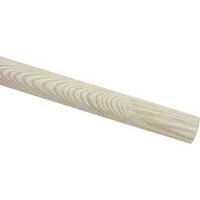 Produktbild Gardinia Holz-Stange Country Ø 25 mm Castell Eiche 160 cm