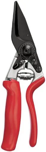 Felco 50 Klauenschere mit Rollgriff - Sonstige Kategorie: Ergonomische Klauenschere mit ziehendem Schnitt für weniger Kraftaufwand und langlebigem, korrosionsbeständigem Sägeblatt aus Chromstahl.