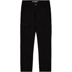 Alpha Industries Herren Agent Pant Freizeithose, Black, 29 von Alpha Industries