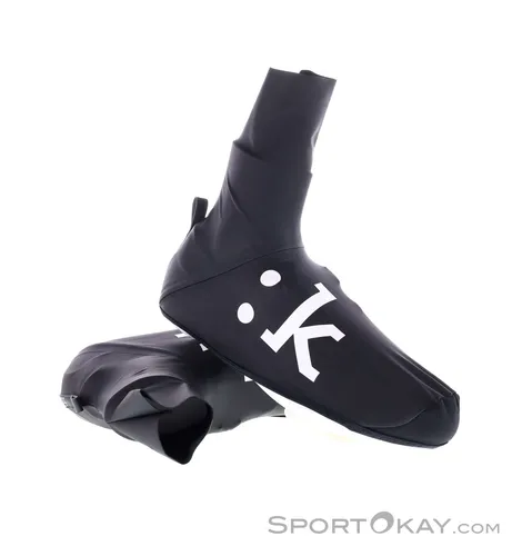 Fizik Wetterfeste Überschuhe Schwarz L