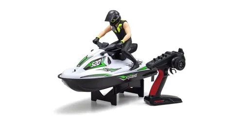 Kyosho RC-Jet-Ski Wave Shopper 2.0 RTR, grün