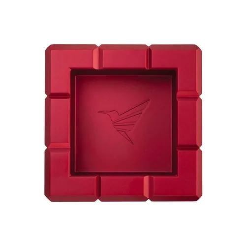 Colibri Heritage Cube in rot von Colibri